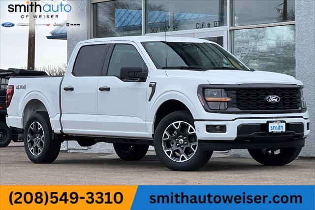 new 2025 Ford F-150 car, priced at $51,660