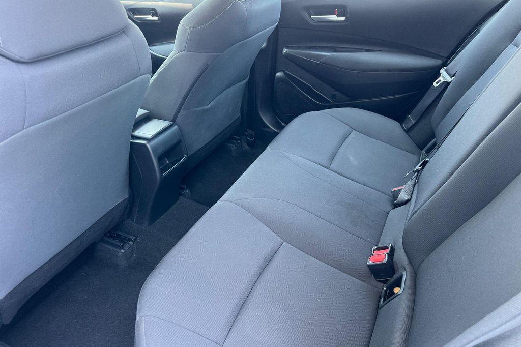 used 2021 Toyota Corolla car, priced at $18,996