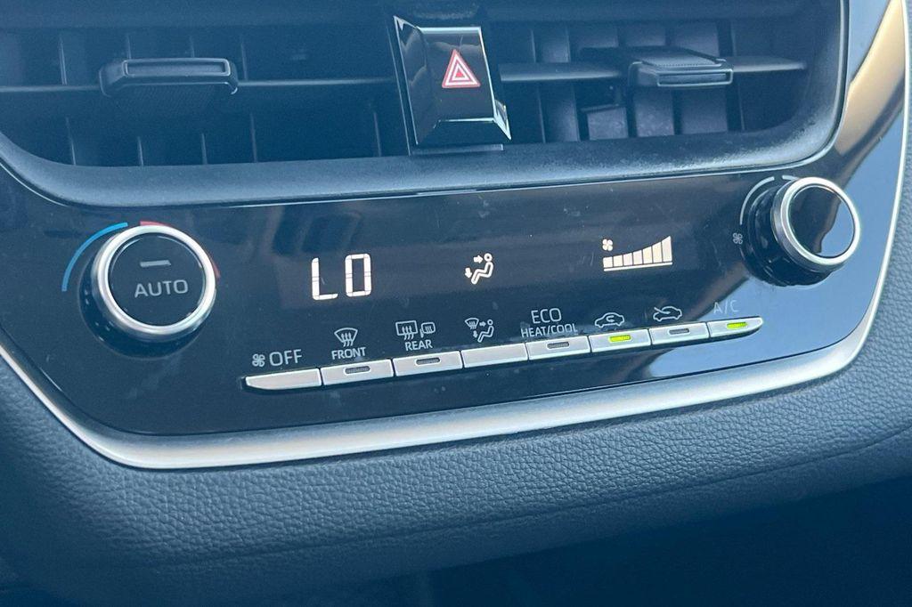 used 2021 Toyota Corolla car, priced at $18,996
