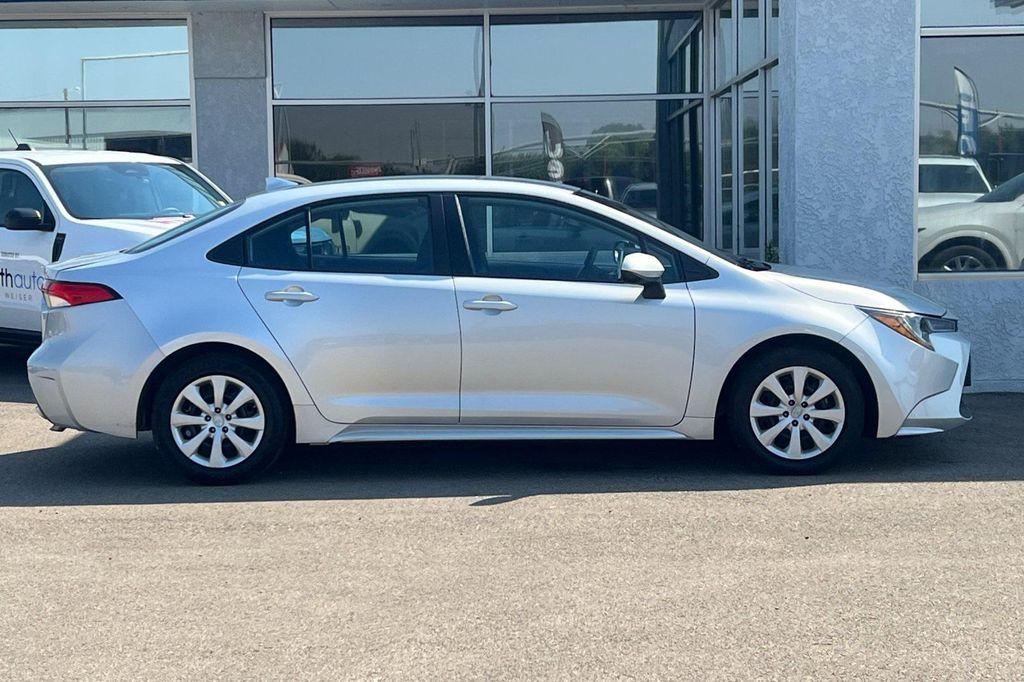used 2021 Toyota Corolla car, priced at $18,996