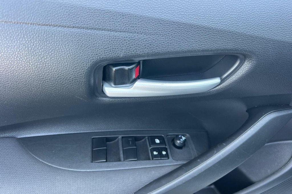 used 2021 Toyota Corolla car, priced at $18,996