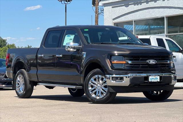 new 2024 Ford F-150 car, priced at $60,090