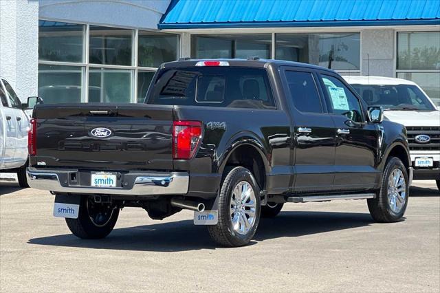 new 2024 Ford F-150 car, priced at $60,090