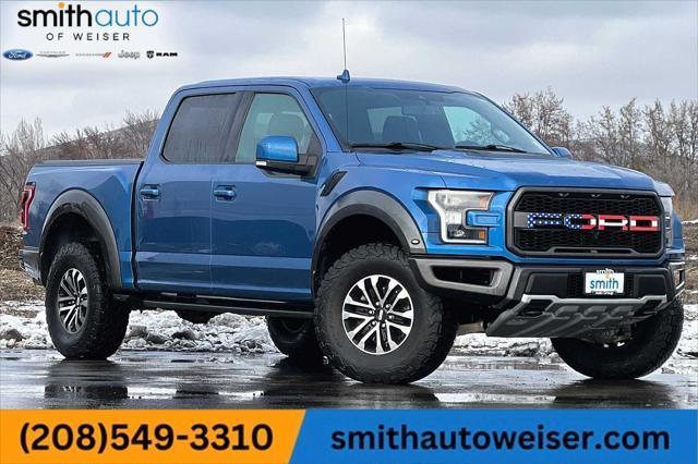 used 2019 Ford F-150 car, priced at $53,448
