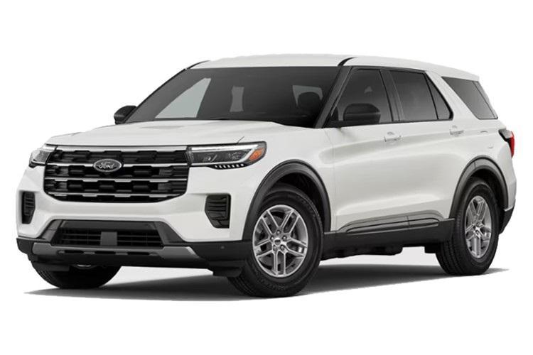 new 2026 Ford Explorer car, priced at $48,091