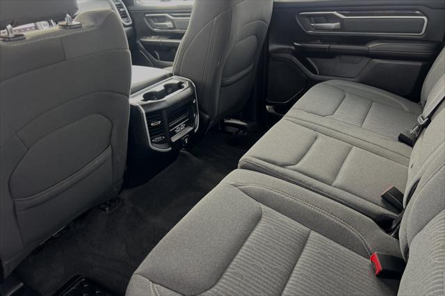 used 2022 Ram 1500 car, priced at $39,995