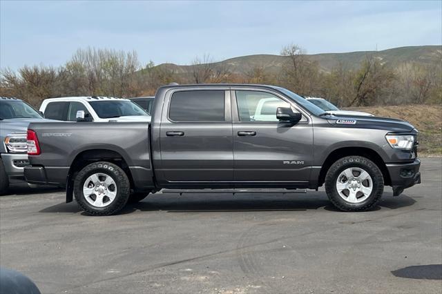 used 2022 Ram 1500 car, priced at $38,995