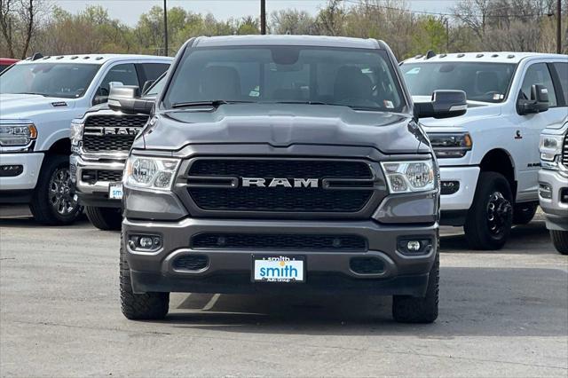 used 2022 Ram 1500 car, priced at $39,995