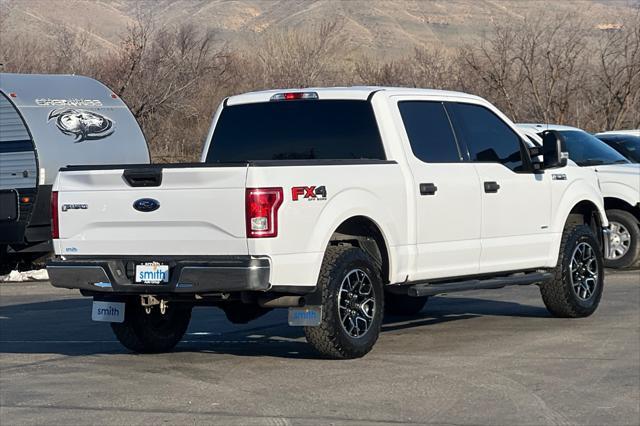 used 2017 Ford F-150 car, priced at $23,998