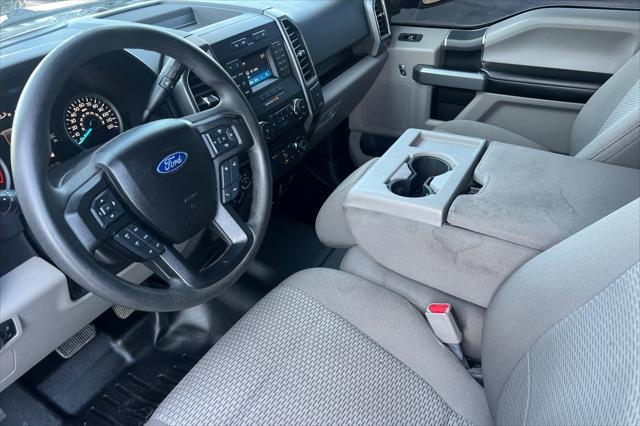 used 2017 Ford F-150 car, priced at $23,998