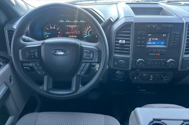 used 2017 Ford F-150 car, priced at $23,998