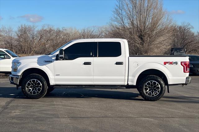 used 2017 Ford F-150 car, priced at $23,998