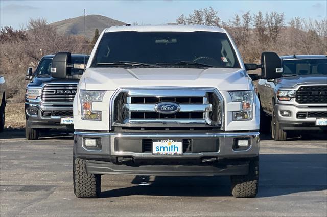 used 2017 Ford F-150 car, priced at $23,998