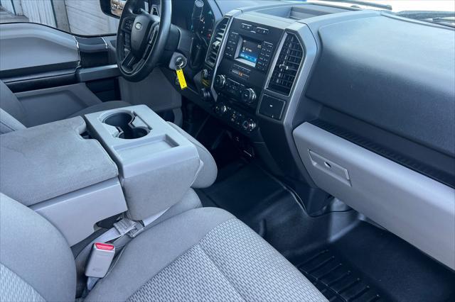 used 2017 Ford F-150 car, priced at $23,998