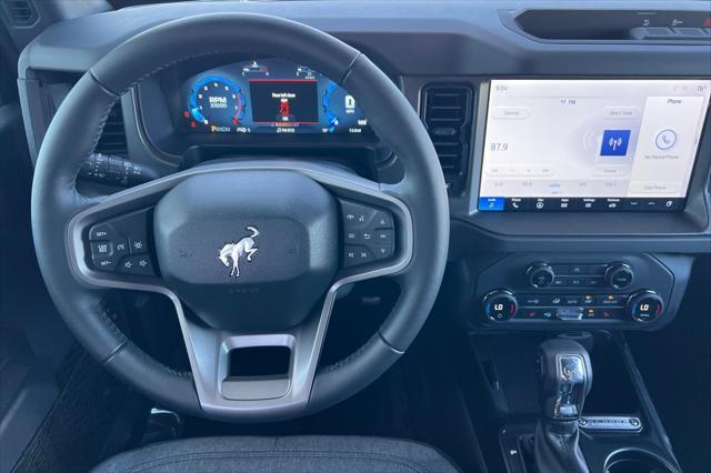new 2025 Ford Bronco car, priced at $42,197