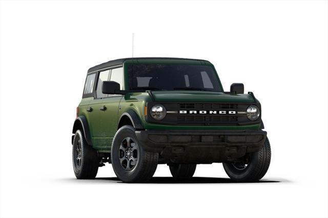 new 2025 Ford Bronco car, priced at $44,697