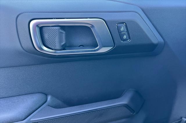 new 2025 Ford Bronco car, priced at $42,197