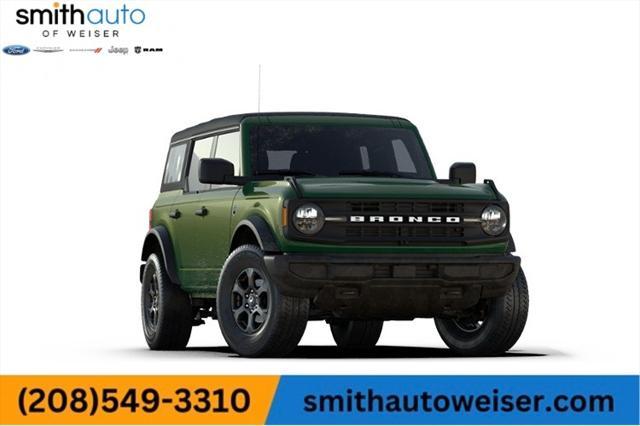 new 2025 Ford Bronco car, priced at $44,697