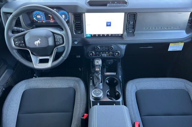 new 2025 Ford Bronco car, priced at $42,197