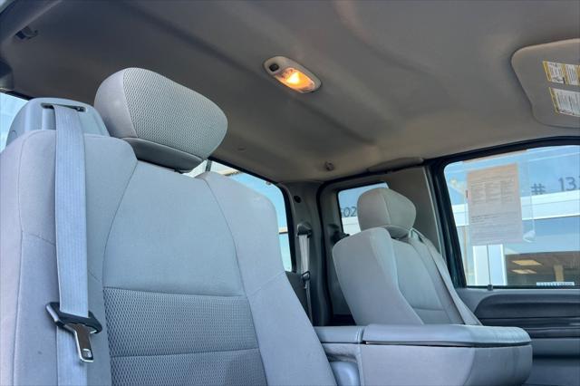 used 2007 Ford F-250 car, priced at $19,999