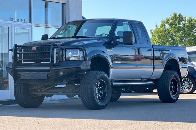 used 2007 Ford F-250 car, priced at $19,999