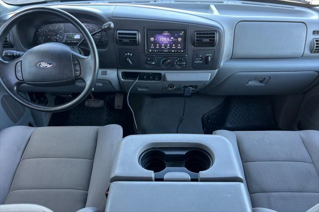 used 2007 Ford F-250 car, priced at $19,999