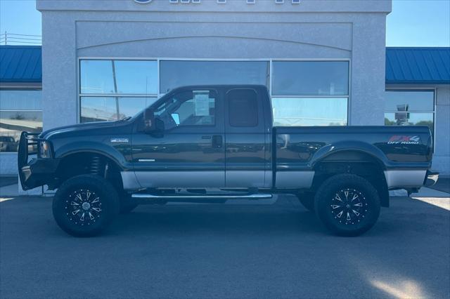 used 2007 Ford F-250 car, priced at $19,999