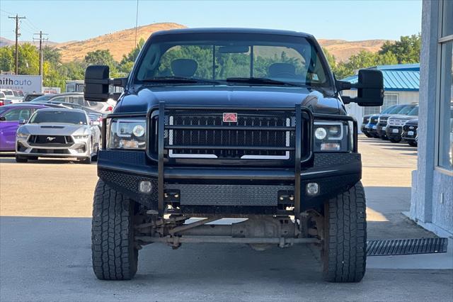 used 2007 Ford F-250 car, priced at $19,999