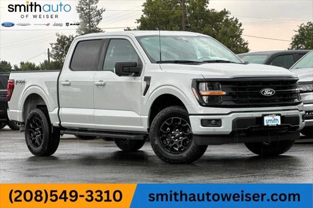 new 2024 Ford F-150 car, priced at $62,640