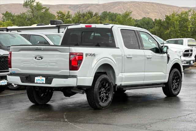 new 2024 Ford F-150 car, priced at $62,640