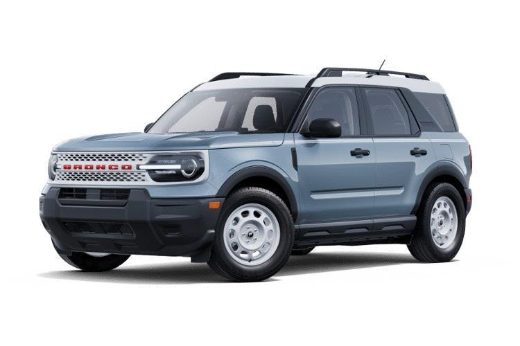 new 2025 Ford Bronco Sport car, priced at $36,880
