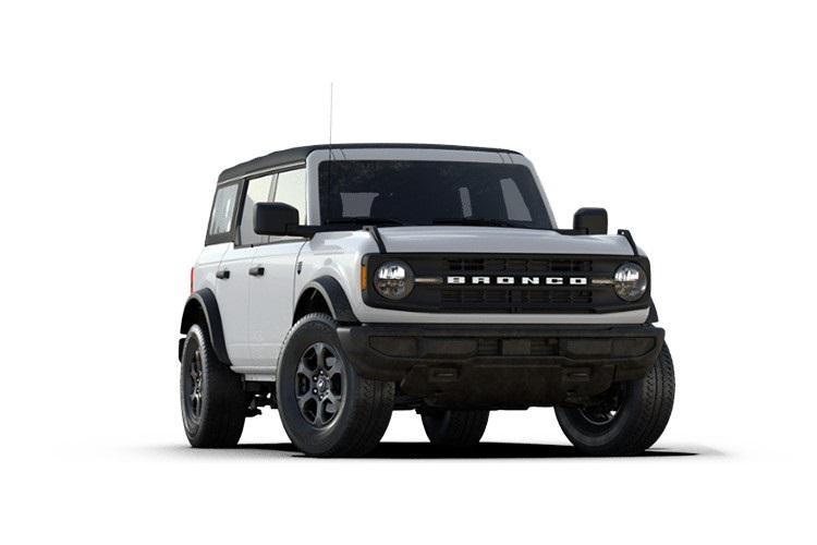new 2025 Ford Bronco car, priced at $51,178