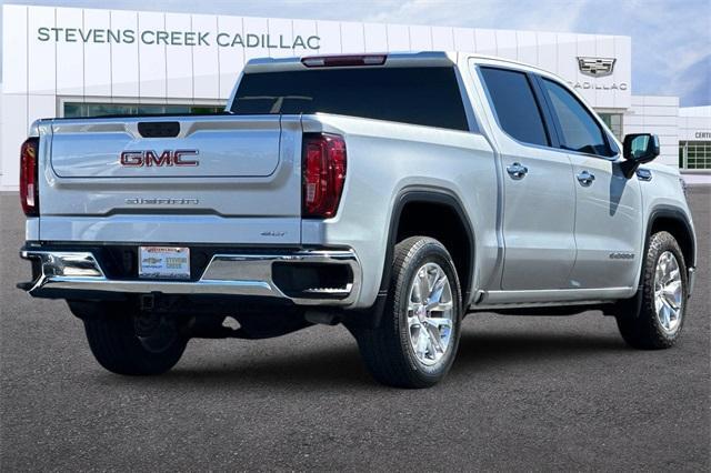 used 2021 GMC Sierra 1500 car, priced at $41,888