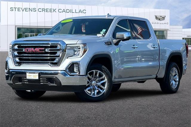 used 2021 GMC Sierra 1500 car, priced at $41,888