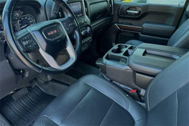 used 2021 GMC Sierra 1500 car, priced at $41,888