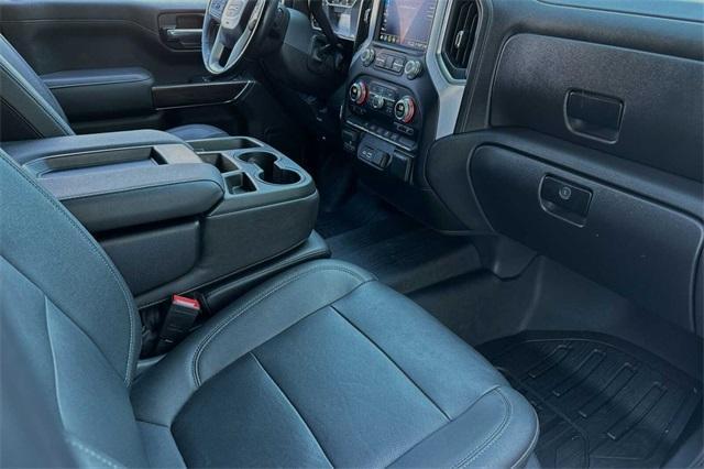 used 2021 GMC Sierra 1500 car, priced at $41,888