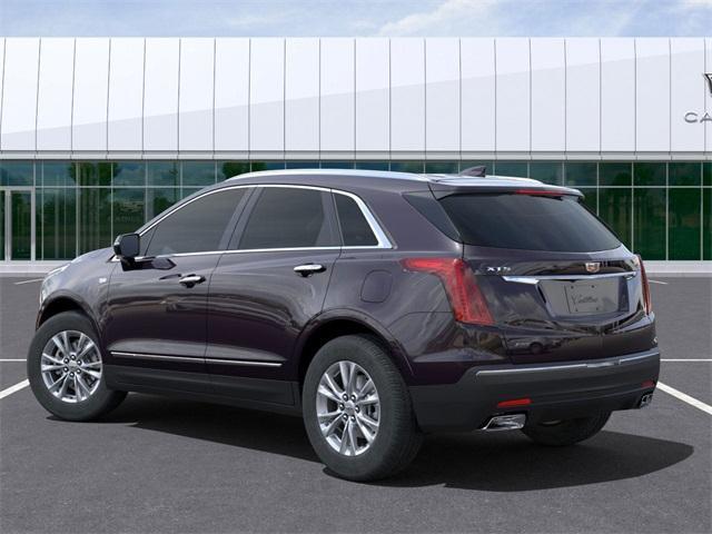 new 2025 Cadillac XT5 car, priced at $47,315