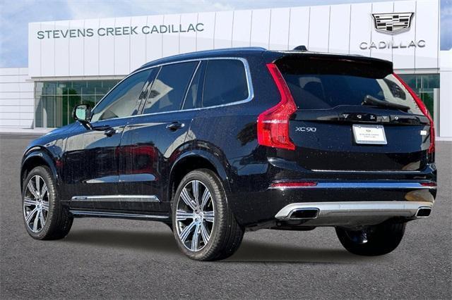 used 2021 Volvo XC90 Recharge Plug-In Hybrid car, priced at $44,424