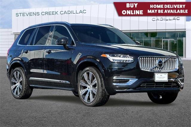 used 2021 Volvo XC90 Recharge Plug-In Hybrid car, priced at $44,424