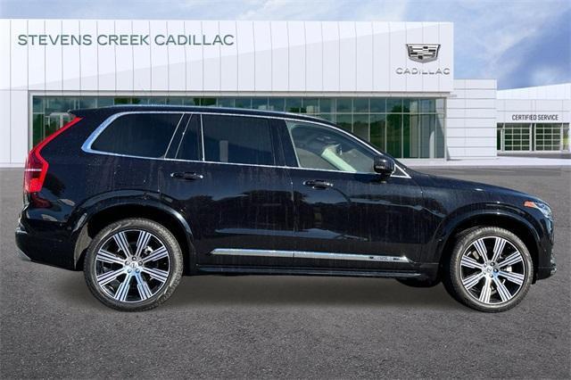 used 2021 Volvo XC90 Recharge Plug-In Hybrid car, priced at $44,424