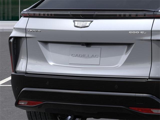 new 2024 Cadillac LYRIQ car, priced at $71,080