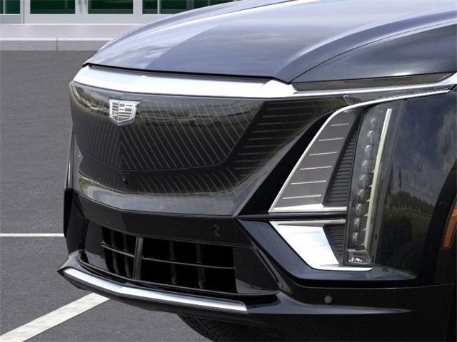 new 2024 Cadillac LYRIQ car, priced at $60,815