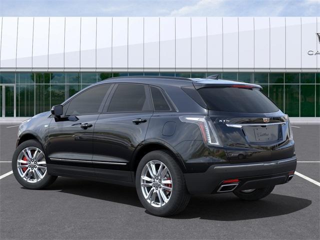 new 2024 Cadillac XT5 car, priced at $61,390