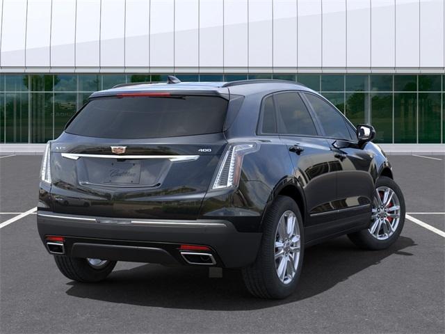 new 2024 Cadillac XT5 car, priced at $61,390