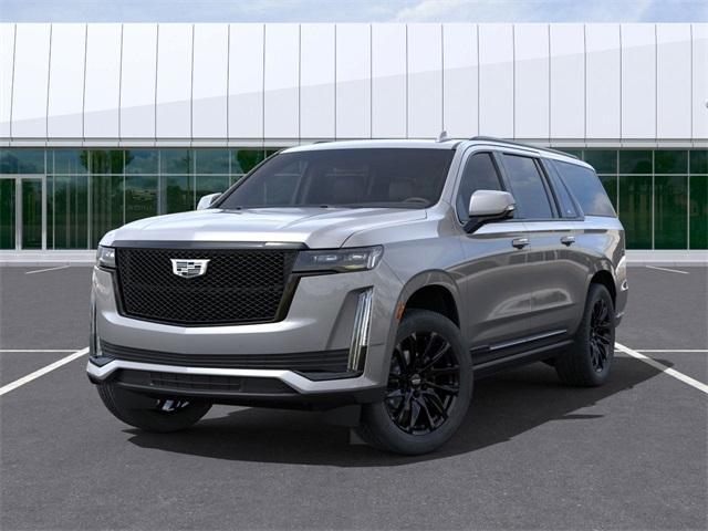 new 2024 Cadillac Escalade ESV car, priced at $114,105