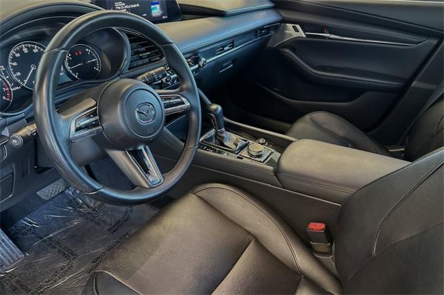 used 2019 Mazda Mazda3 car, priced at $20,435