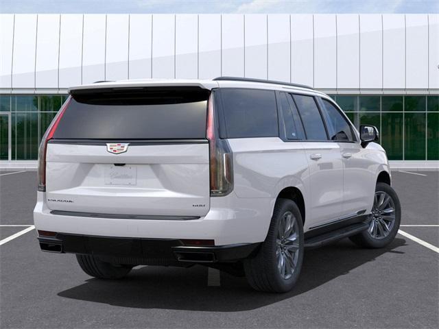 new 2024 Cadillac Escalade ESV car, priced at $120,140