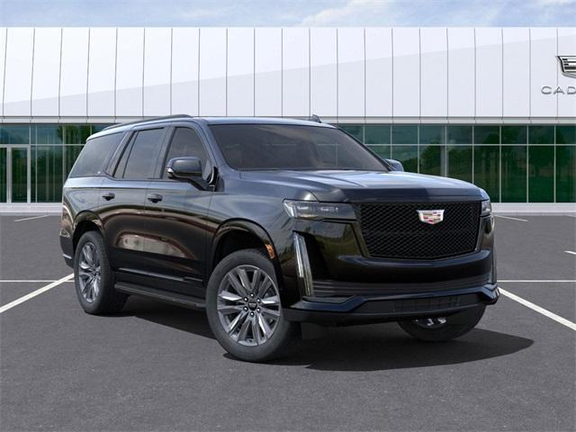 new 2024 Cadillac Escalade car, priced at $115,690