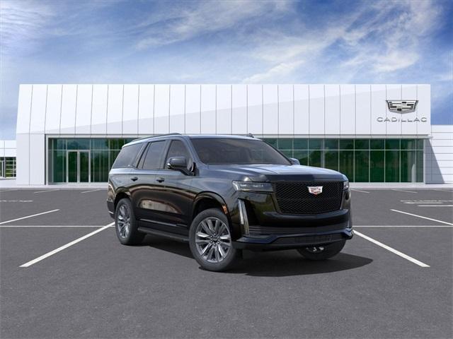 new 2024 Cadillac Escalade car, priced at $115,690