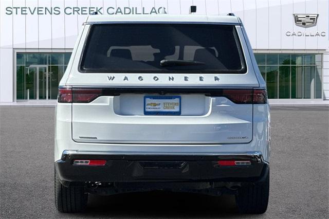 used 2023 Jeep Wagoneer L car, priced at $49,999